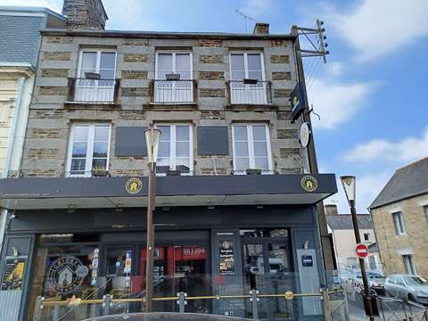 Immeuble 10 pièces Pontorson 50