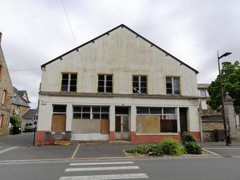 Immeuble Pontorson 50