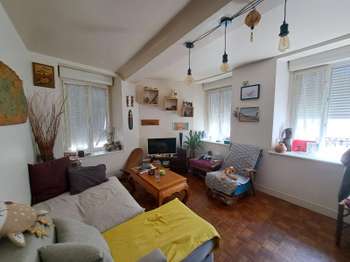 Vente Immeuble 6 piècesPort-en-Bessin-Huppain