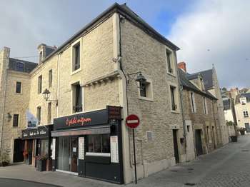 Vente Immeuble 2 chambresPort-en-Bessin-Huppain