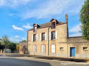 Vente ImmeublePouzauges