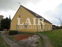 Immeuble 3 pièces