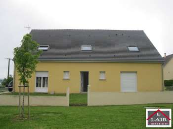Immeuble 3 pièces Pre-en-Pail 53