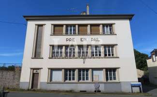 Photo Immeuble Pre-en-Pail