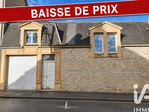 Immeuble Prix-lès-Mézières 08