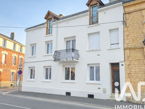 Vente ImmeublePrix-lès-Mézières