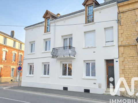 Immeuble Prix-lès-Mézières 08