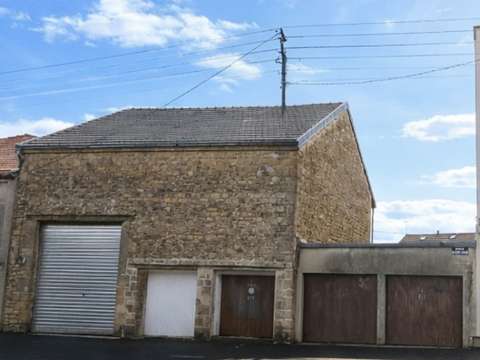 Immeuble Prix-lès-Mézières 08