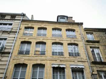 Immeuble Prix-lès-Mézières 08