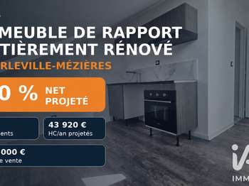 Immeuble Prix-lès-Mézières 08