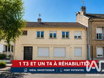 Immeuble Prix-lès-Mézières 08