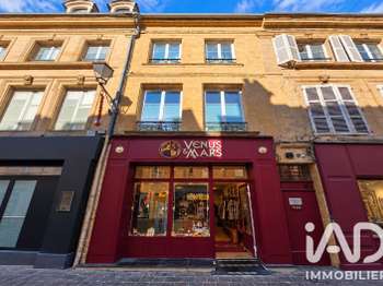 Vente ImmeublePrix-lès-Mézières