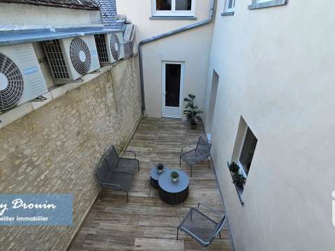 Immeuble Puiseaux 45