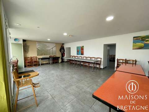 Immeuble 7 pièces
