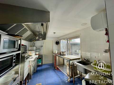 Immeuble 7 pièces