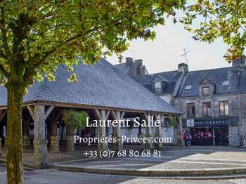 Vente Immeuble 16 piècesQuestembert