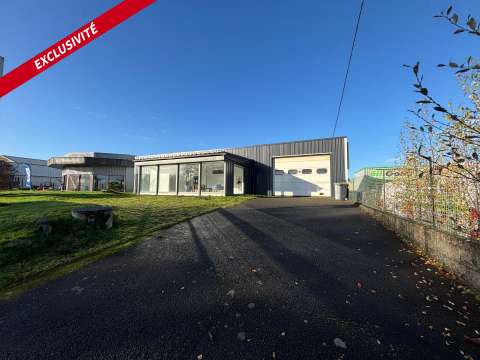 Immeuble Questembert 56