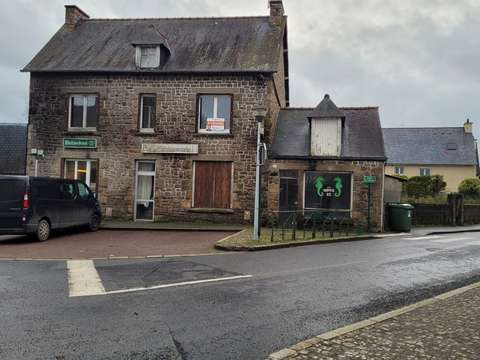 Immeuble 3 pièces Quévert 22