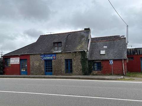 Immeuble Quimper 29