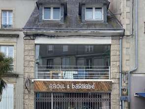 Vente Immeuble 3 piècesQuimper