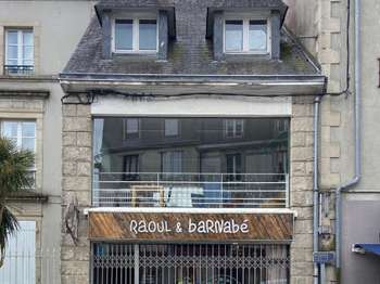 Immeuble 3 pièces Quimper 29