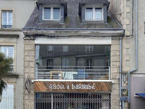 Immeuble 3 pièces Quimper 29