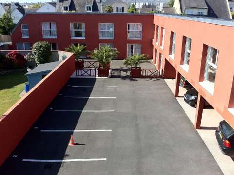 Immeuble 23 pièces Quimper 29