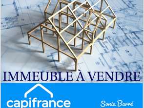 Vente Immeuble 5 piècesQuimper