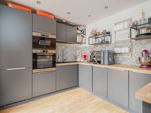 Immeuble 6 pièces