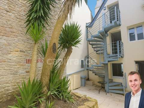 Immeuble 6 pièces Quimper 29