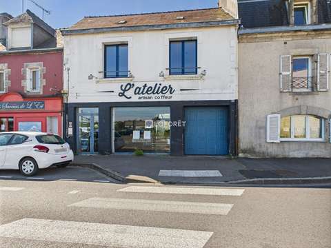 Immeuble 4 pièces Quimper 29