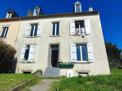 Immeuble 6 pièces Quimper 29