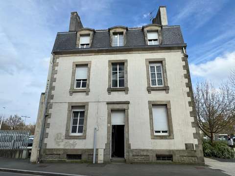 Immeuble Quimper 29
