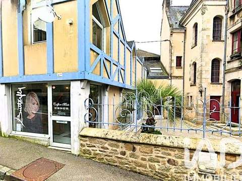 Immeuble Quimper 29
