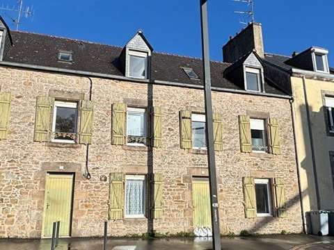 Immeuble Quimper 29