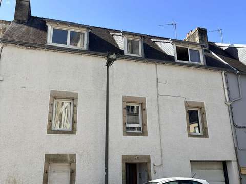 Immeuble Quimper 29