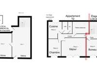 Immeuble 5 pièces