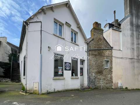 Immeuble Quimper Centre - Rosmadec - Gare 29