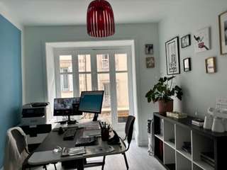 Immeuble 10 pièces