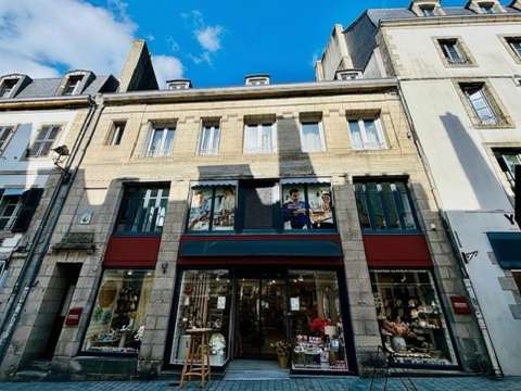Immeuble 10 pièces Quimper Centre - Rosmadec - Gare 29