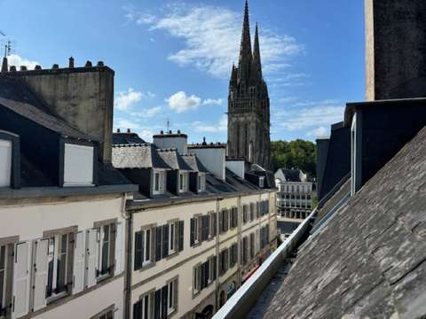 Immeuble 10 pièces