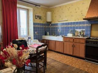 Immeuble 10 pièces