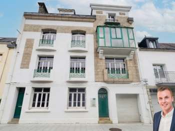 Vente Immeuble 20 piècesQuimper Centre - Rosmadec - Gare