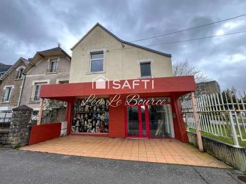 Immeuble Quimper Penanguer - Kervilien - Penhars 29