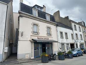 Vente ImmeubleQuimperlé