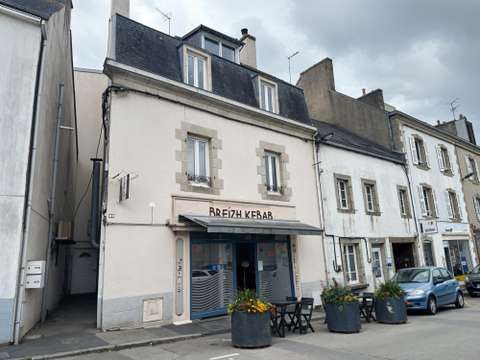 Immeuble Quimperlé 29