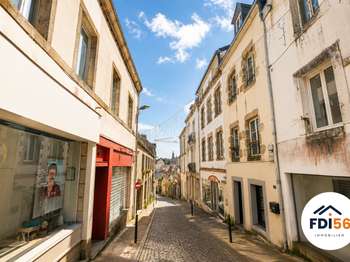 Vente ImmeubleQuimperlé