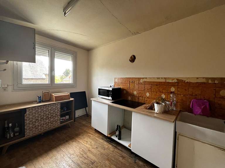 Immeuble 3 pièces