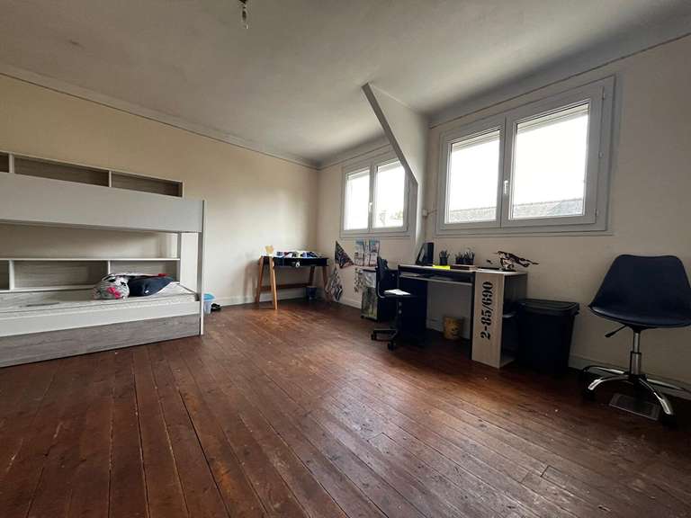 Immeuble 3 pièces