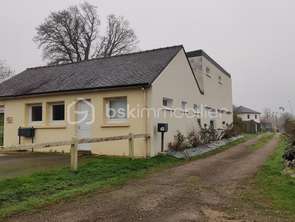 Vente Immeuble 8 piècesRadenac